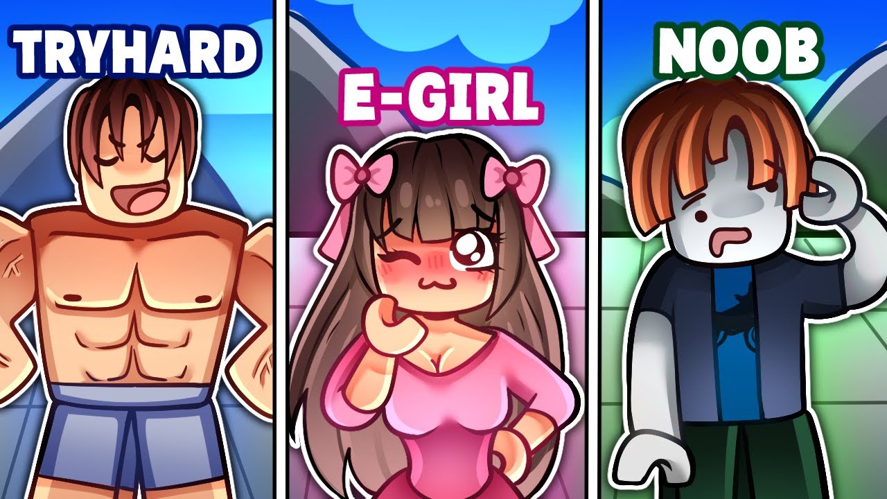 10 Types Of Strongest Battlegrounds Players...