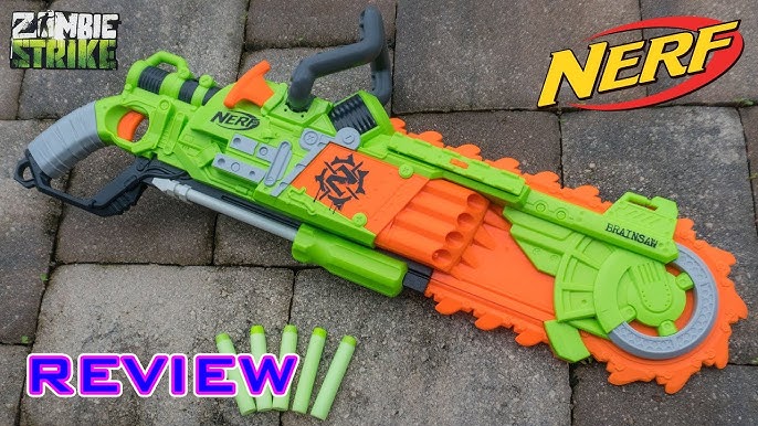 Arma Sidestrike Nerf - Garimpo Nós