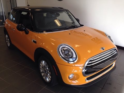 Edmonton bmw mini #5