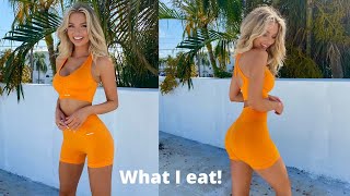 What I Eat In A Day