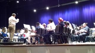 District 14 First Honor Band, Rissa