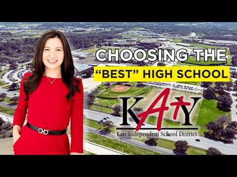 A Different Perspective on "The Best" Katy ISD High Schools in 2026