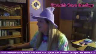 FREE LIVE Tarot and Pendulum Readings for NEW SUBS! Donations Take Priority 9/29/21 screenshot 5