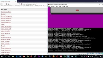 Membuat Web Server Dan Database Server Berbasis Linux