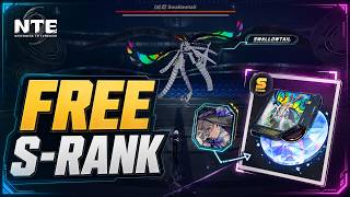 NTE: How to Beat Swallowtail & Get Reality Refuge (Free S-Rank Arc)