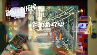 正想着你呢 Thinkin' bout U - 持修 ChihSiou (动态歌词)