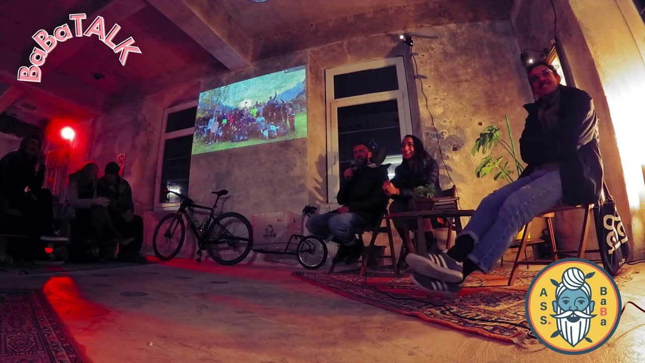 BaBaTALK con Plastic Free Ride & re-Cig