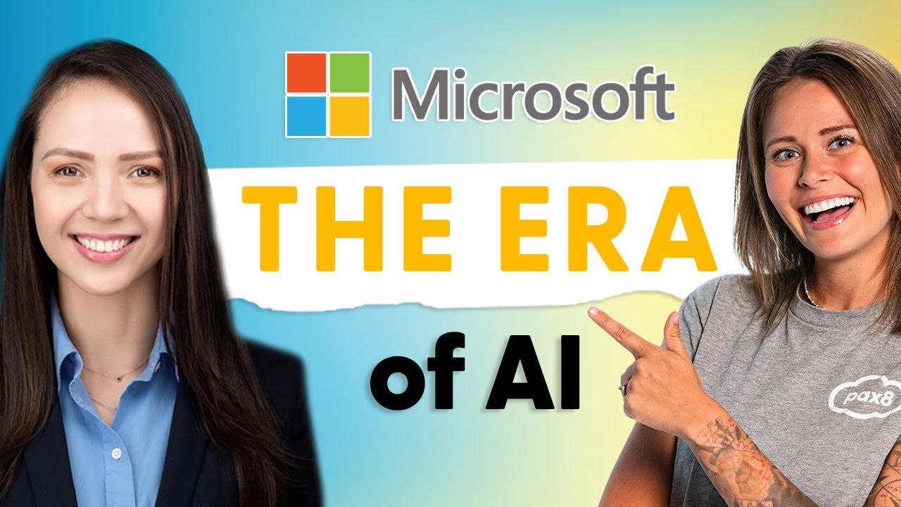 Microsoft Secure Event & Best Practices: The Era of AI | Pax 8 - TECHnically Unraveled
