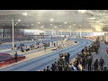 Championnats lbfa indoor 2023  finale 60m dames