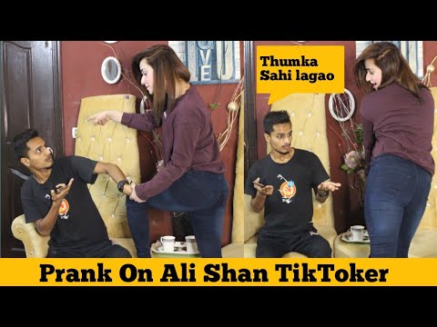 Download Prank On Ali Shan TikToker | By Bobby Butt