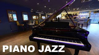 Piano Jazz with Jazz Piano: 2 Hours of Best Smooth Jazz Piano Music Video