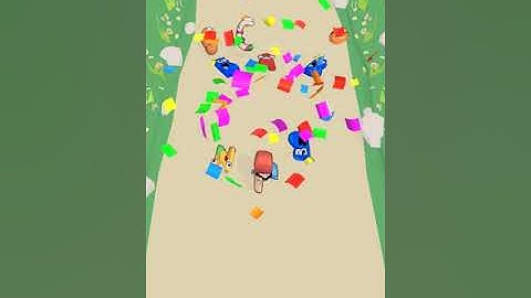 Merge Monster Alphabet: Lore Run All Levels Android, iOS New #Game  #games #newgame #shorts TikTok