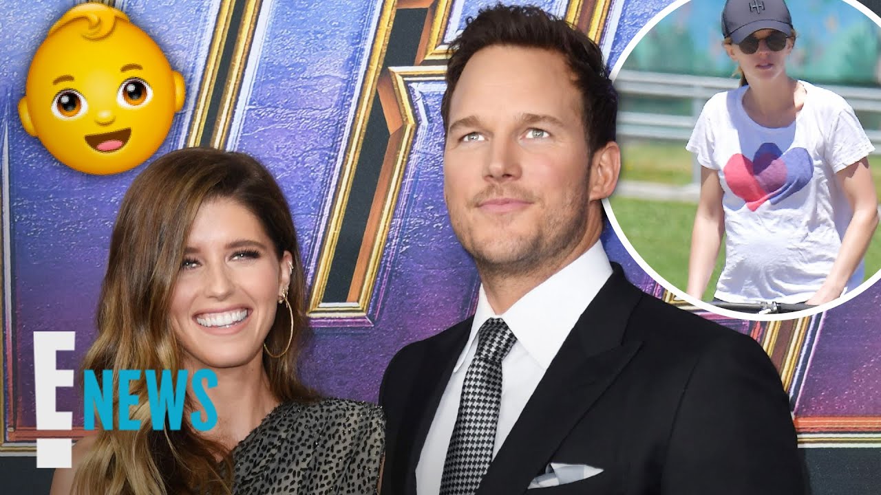 Katherine Schwarzenegger Debuts Baby Bump Alongside Chris Pratt News