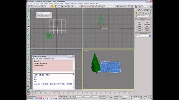 3DS MAX - CG Academy Tutorials Serie 12 ] - [ 11 - Accessing Data - Pt.3