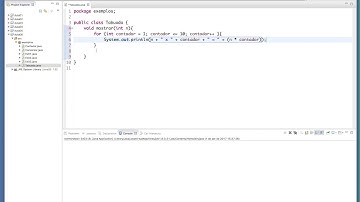 aula38 - classe Tabuada em Java