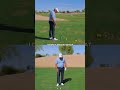 Golf Takeaway Drill — Two Balls, Instant Feedback, Better Path #golf #golfswing #golftips