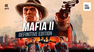 Mafia II (2020) Definitive Edition Gameplay Full Walkthrough 100% - 4K Ultra HD 60FPS No Commentary