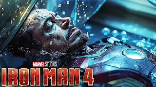 Iron Man 4 - Official Trailer | Robert Downey Jr.  #ironman