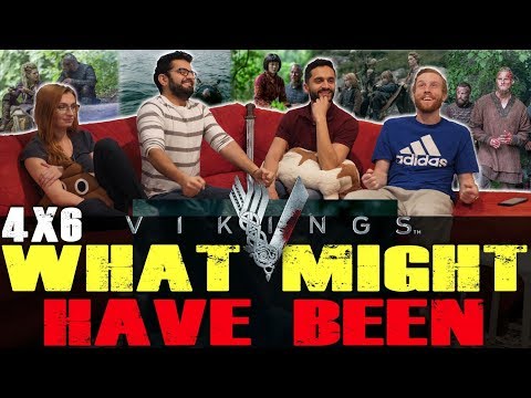 Vikings - 4x6 What Might Have Been - Group Reaction