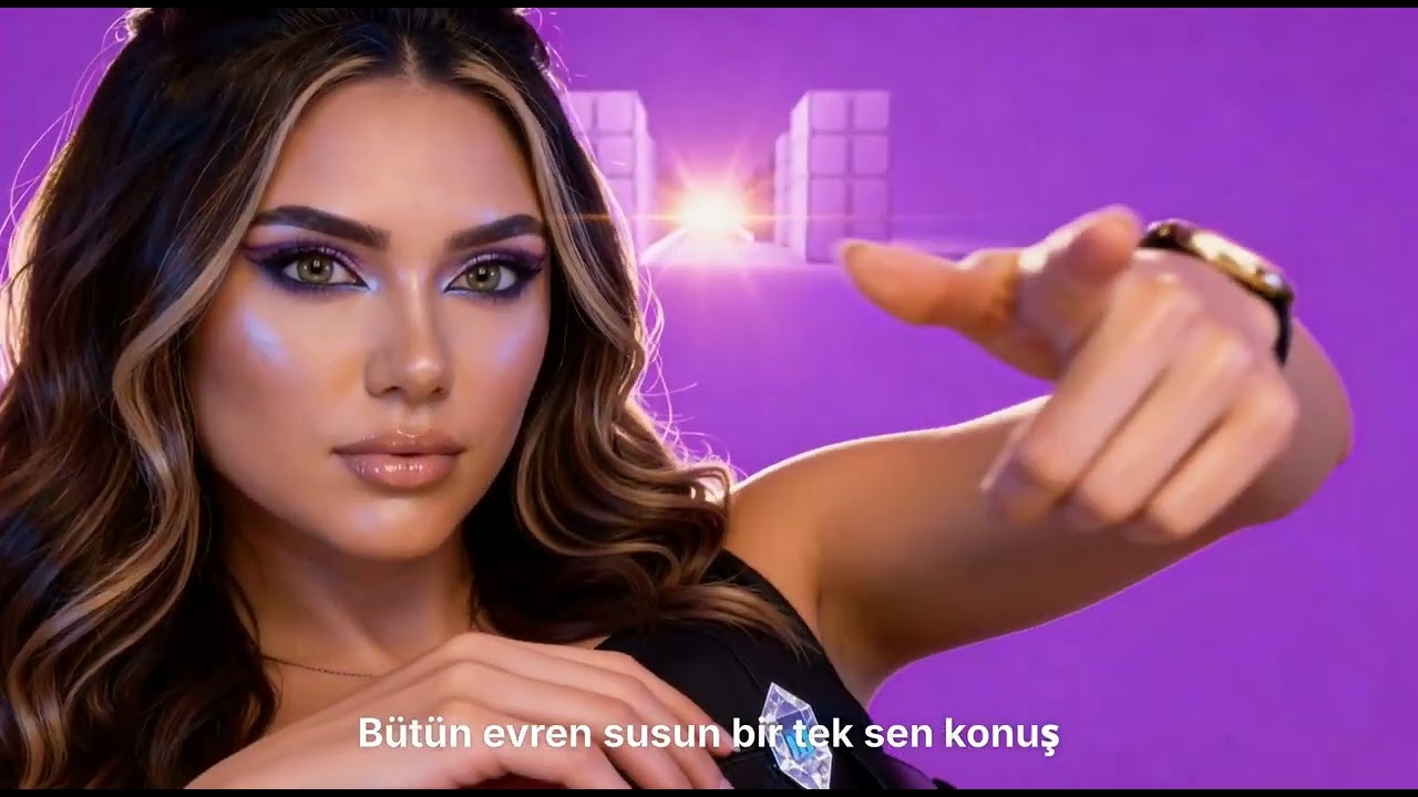 Lina Kaya - Senkron (Official Music Video)