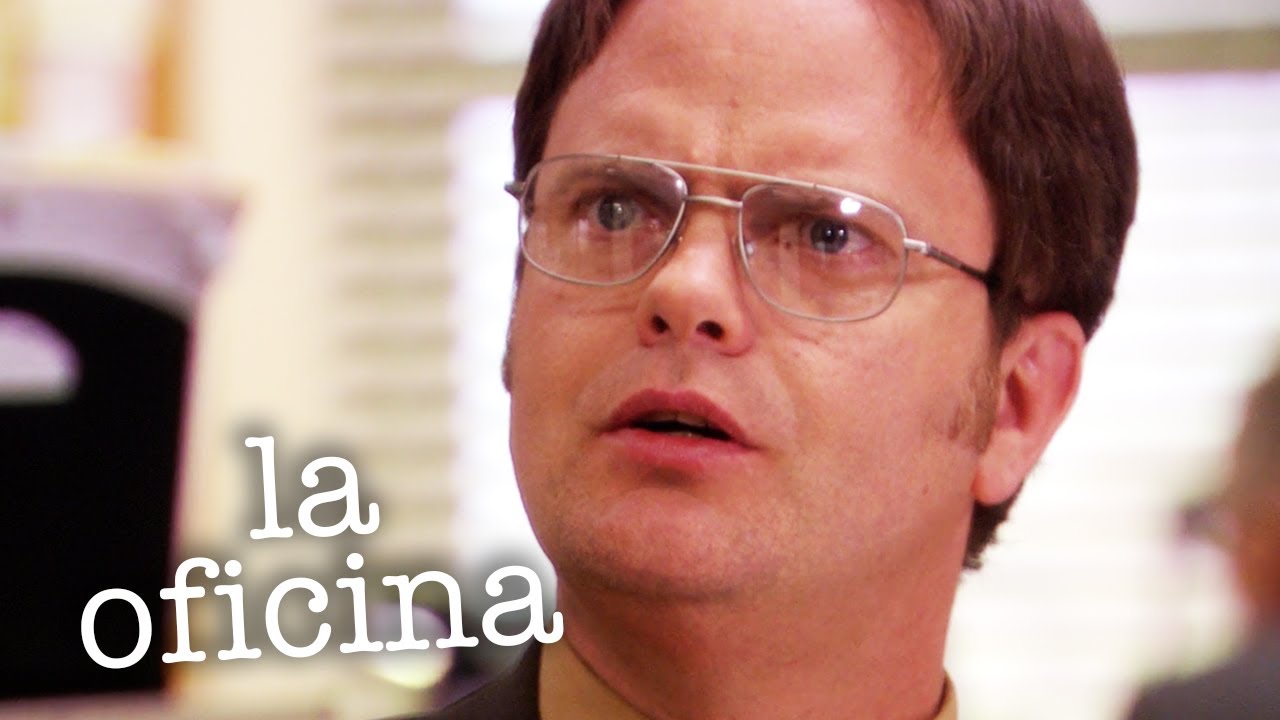 Broma del Bluetooth | The Office Latinoamérica