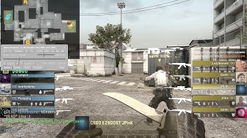 CS:GO Cache Wallbang