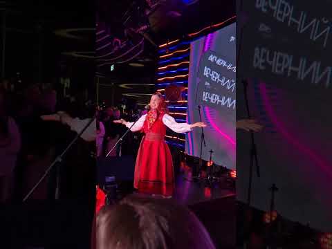 Татьяна Куртукова «Матушка» (сл. и муз. Петра Андреева) СБЕРзвук «Вечерний звук» 29.02.24 #матушка