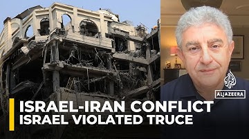 Israel’s latest attacks on Iran are a 