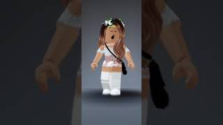 Show Your Avatars... Then What You Look Like || #Shorts || Roblox Edit ||