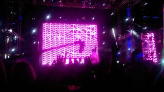 Madeon - Galantis - You @ EDC LV 2014