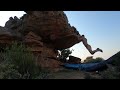 Masochistic Gravitations, 7A (FA) - Plateau, Rocklands