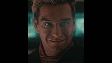 "Greatest Superhero" - Homelander Edit | VØJ x Narvent  Memory Reboot (Over Slowed) #shorts