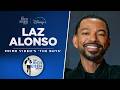 Actor Laz Alonso Talks ‘The Boys’ Final Season &amp; More with Rich Eisen | Full Interview