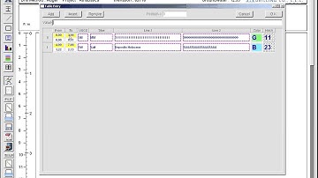 Well geotechnical borehole logging