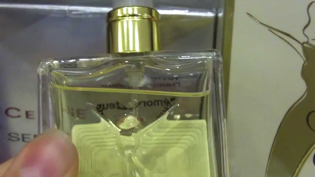 Celine Dion Signature Perfume at Kohl's - YouTube