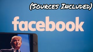 Facebook Blocks Trump Ad with Nazi Emblem