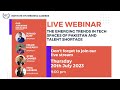 The Emerging trends in tech spaces of Pakistan and talent shortage