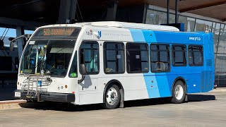 [4K] YRT - Route 522: Markham Local (ElDorado E-Z Rider II BRT 1066)