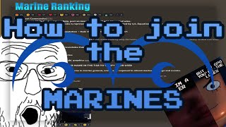 how to join the marines in grand piece online