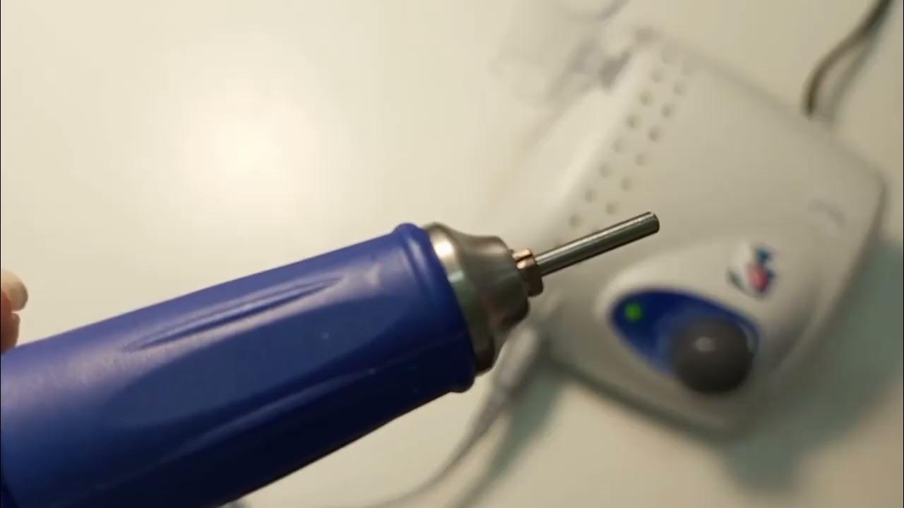 Аппарат Strong 210/105L (без педали с сумкой 35 000 об/мин) Оригинал ...