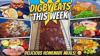 Digby Eats This Week: Real food, real simple, every single week.