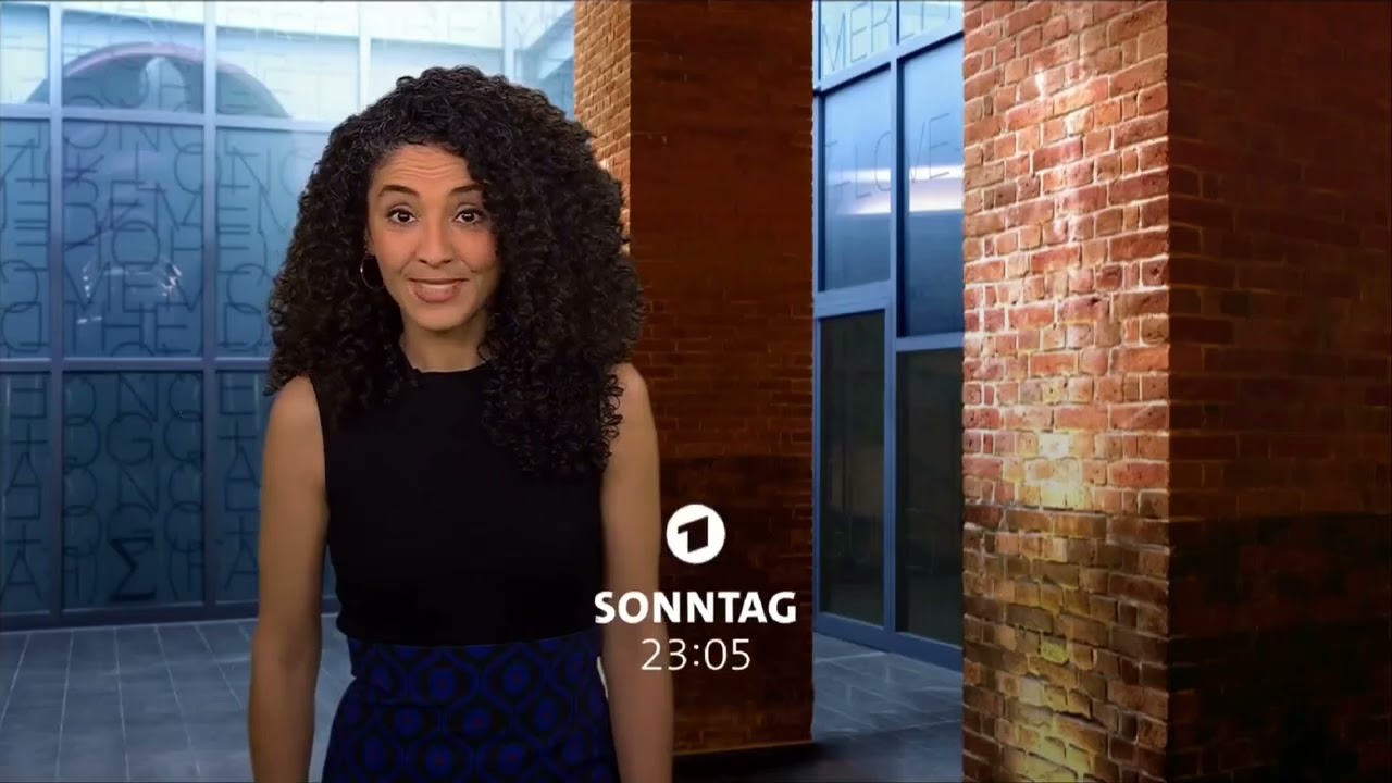 Das Erste HD - Continuity (January 27, 2024)