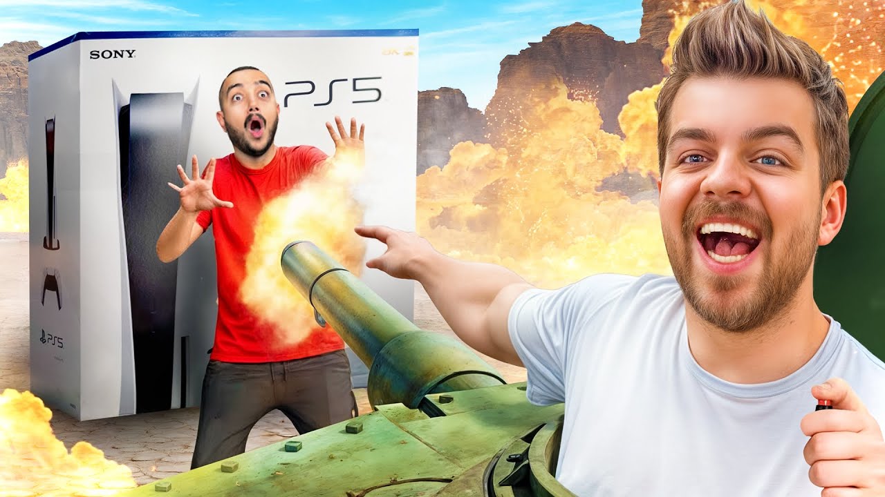 از ps5 محافظت کن وگرنه…💣