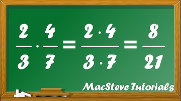 Fraction Multiplication Explained