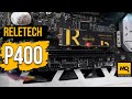 Reletech P400 обзор. Недорогой М.2 для ноутбука или дополнительного в систему.