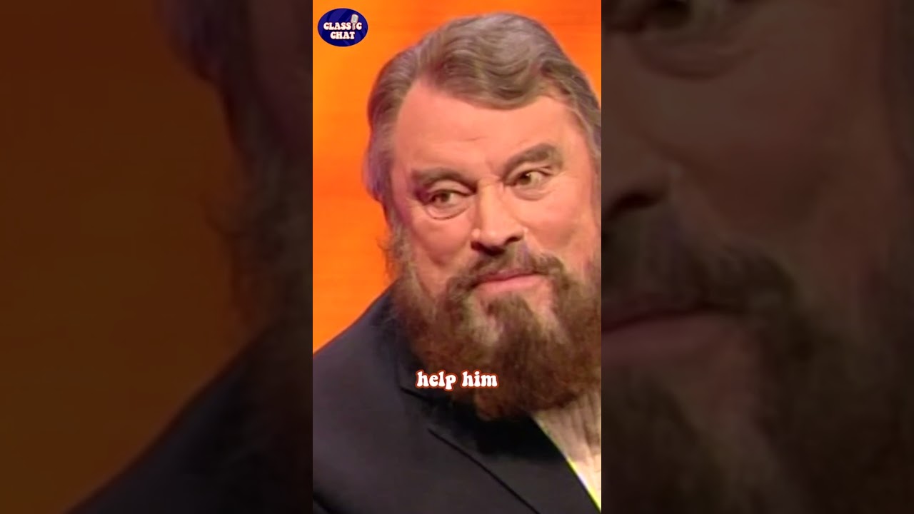 When Brian Blessed Saved a Life climbing Everest! 