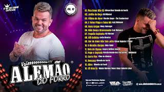 Alemão Do Forró 2024 (CD COMPLETO)