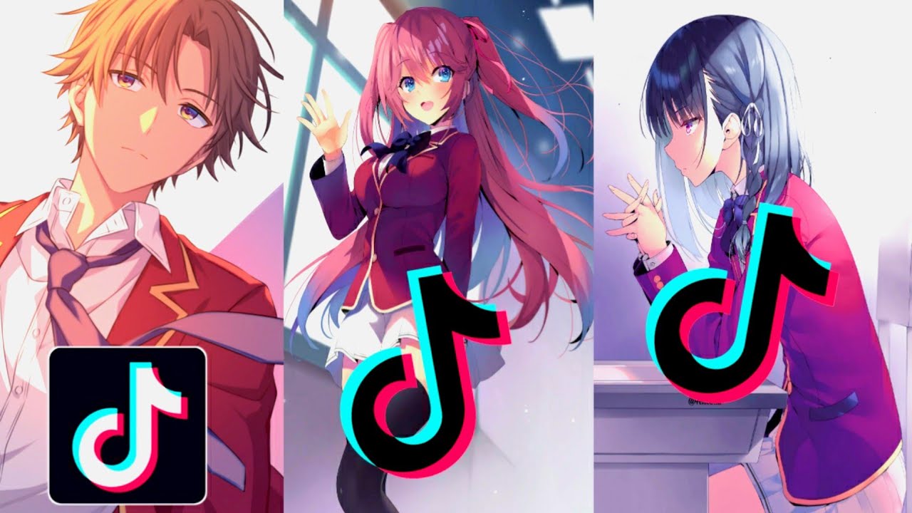 3 temporada de classroom of the elite｜Pesquisa do TikTok