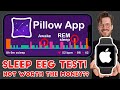 Pillow App Science Test: Apple Watch Sleep Review