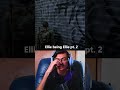 One of the funny moment from THE LAST OF US PART 1